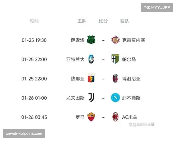 数据深度：2026年意甲场均进球数下降，是防守进步还是进攻乏力？