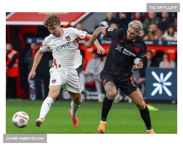 勒沃库森防守数据统计：场均失球1.3联赛第四